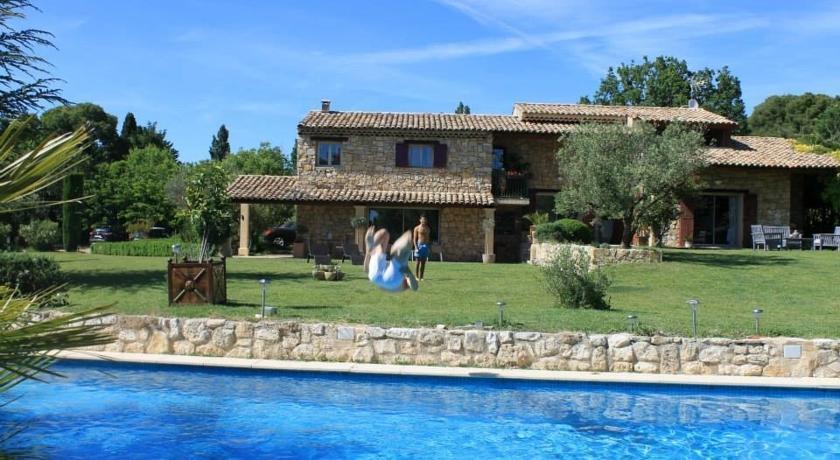 Suite De L'Olivier Au Mas Au Coeur De La Provence &Spa Saint-Cannat Exteriör bild