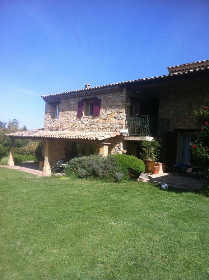 Suite De L'Olivier Au Mas Au Coeur De La Provence &Spa Saint-Cannat Rum bild