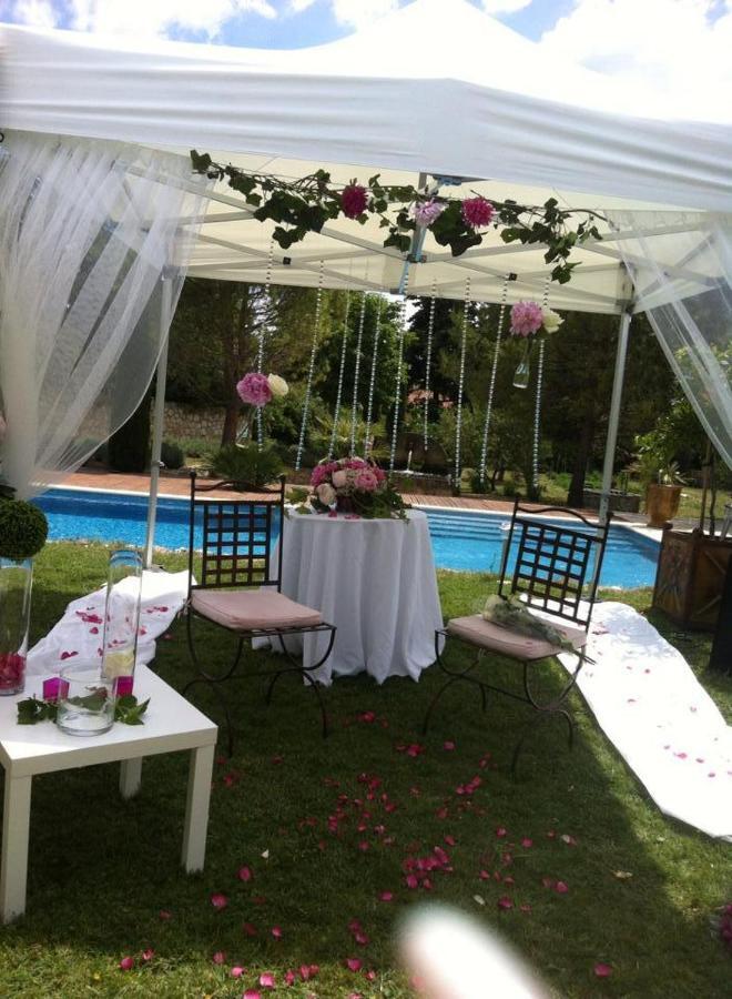 Suite De L'Olivier Au Mas Au Coeur De La Provence &Spa Saint-Cannat Rum bild